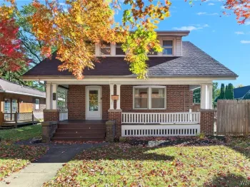 Property at 14 Henry Drive, Evans, NY 14006