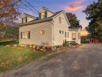 Property at 279 Sumner Road, Darien, NY 14040