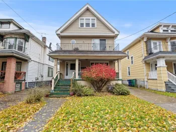 Property at 120 Armin Place, Buffalo, NY 14210