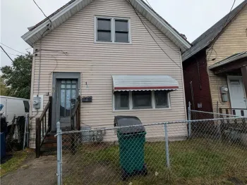 Property at 151 Johnson Street, Buffalo, NY 14211