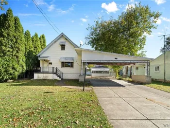 Property at 623 80th Street, Niagara Falls, NY 14304