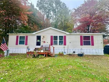 Property at 9778 Center Road, Arkwright, NY 14063