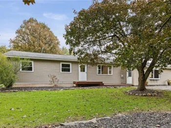 Property at 2127 Oak Orchard Road, Carlton, NY 14411