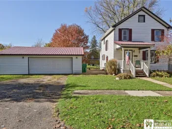 Property at 1 S Plymouth Avenue, Franklinville, NY 14737