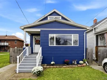 Property at 320 Roesch Avenue, Buffalo, NY 14207