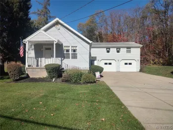 Property at 1032 Eden Evans Center Road, Evans, NY 14006