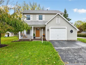 Property at 119 Dar Lind Lane, Palmyra, NY 14522