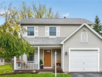 Property at 119 Dar Lind Lane, Palmyra, NY 14522