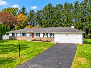 Property at 195 Hibiscus Drive, Brighton, NY 14618