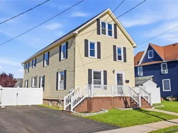 Property at 15 Freeman Avenue, Royalton, NY 14105
