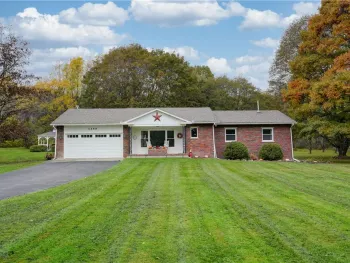 Property at 1340 Dalton Road, Lima, NY 14485