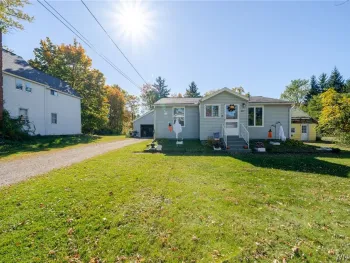 Property at 2071 Harrison Avenue, North Collins, NY 14111