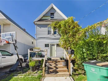 Property at 24 Juniata Place, Buffalo, NY 14210