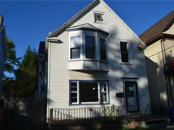 Property at 286 Dearborn Street, Buffalo, NY 14207