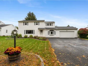 Property at 112 Underwood Avenue, Parma, NY 14468