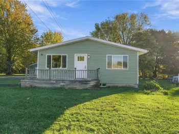 Property at 60 Crosby Avenue, Lockport City, NY 14094