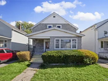 Property at 99 Jackson Avenue, Cheektowaga, NY 14212