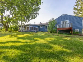 Property at 489 W North Street, Geneva City, NY 14456