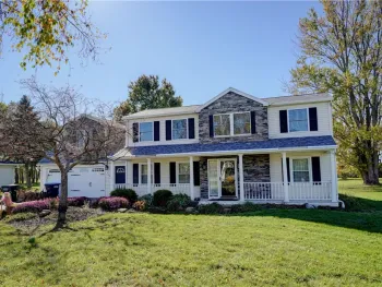 Property at 2308 Brickyard Road, Canandaigua Town, NY 14424