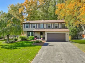Property at 21 Covered Wagon, Henrietta, NY 14586