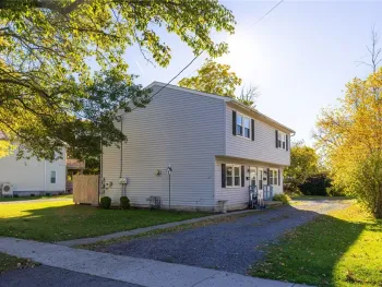 Property at 39 Foster Street, Canandaigua City, NY 14424