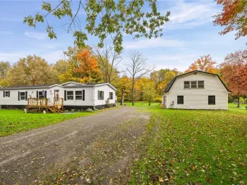 Property at 4417 Johnny Cake Lane, Barre, NY 14411
