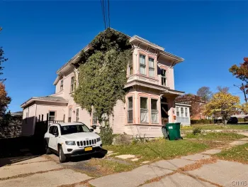 Property at 37 Lawrence Street, Oswego, NY 13126