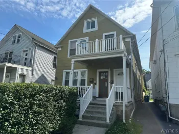 Property at 716 West Avenue, Buffalo, NY 14213