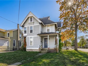 Property at 283 South Street, Lockport City, NY 14094