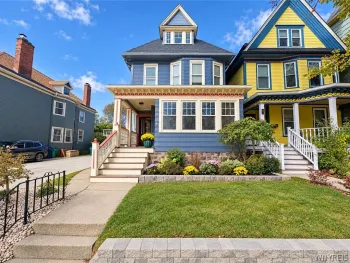 Property at 259 Lexington Avenue, Buffalo, NY 14222