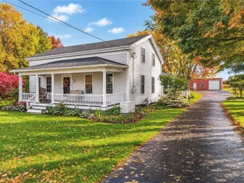 Property at 13630 Ridge Road, Gaines, NY 14411