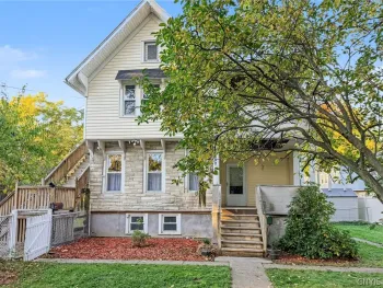 Property at 316 Center Street, Ithaca City, NY 14850