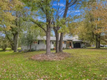 Property at 5130 Old Goodrich Road, Clarence, NY 14031