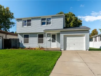 Property at 64 John Brian Lane, Cheektowaga, NY 14227