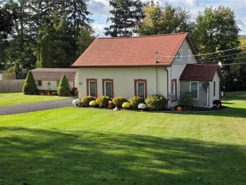 Property at 161 South Avenue, Milo, NY 14527