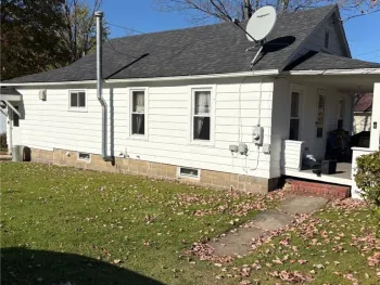 Property at 7822 1/2 Rt-417, Bolivar, NY 14715