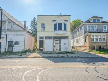 Property at 523 E Ferry Street, Buffalo, NY 14208