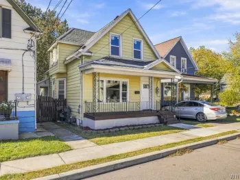 Property at 54 Andrews Avenue, Cheektowaga, NY 14225