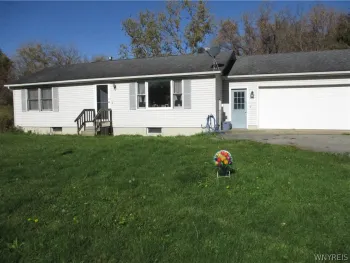 Property at 4488 Waters Road, Wales, NY 14052