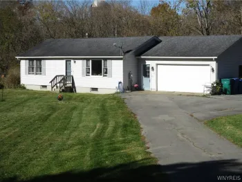 Property at 4488 Waters Road, Wales, NY 14052