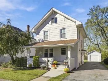 Property at 350 Robinson Street, North Tonawanda, NY 14120