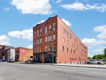 Property at 329 W Fayette Street, Syracuse, NY 13202