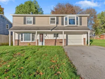 Property at 4507 Wilcox Place, Onondaga, NY 13078