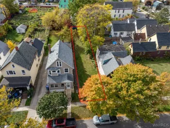 Property at 192 15th Street, Buffalo, NY 14213