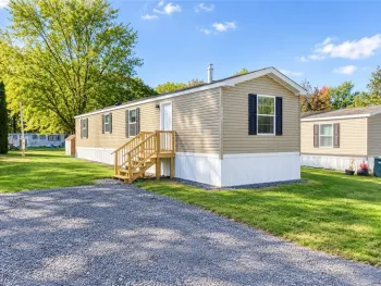 Property at 133 Center Street, Farmington, NY 14425