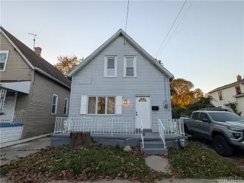 Property at 36 Schiller Street, Buffalo, NY 14206