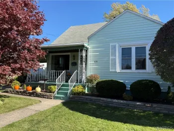 Property at 631 39th Street, Niagara Falls, NY 14301