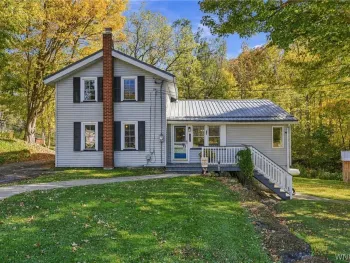 Property at 7935 Alleghany Road, Pembroke, NY 14036