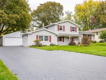 Property at 111 Wedgewood Drive, Penfield, NY 14526