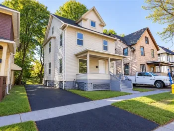 Property at 309 Emerson Street, Rochester, NY 14613
